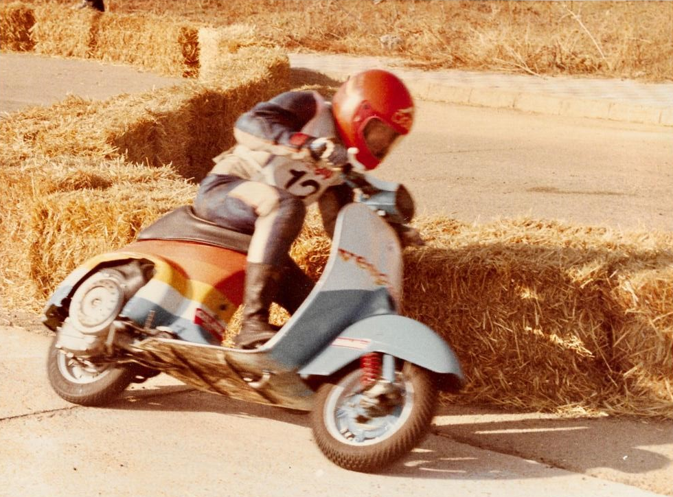 taller motos coches centro malaga vespasol